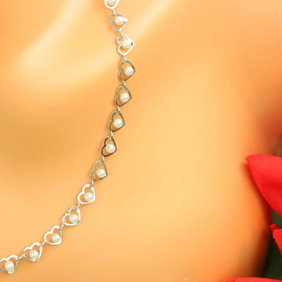 "New Beautiful Design Necklace Chain for Women/Girls, Gift, N655 - Picture 11 of 15